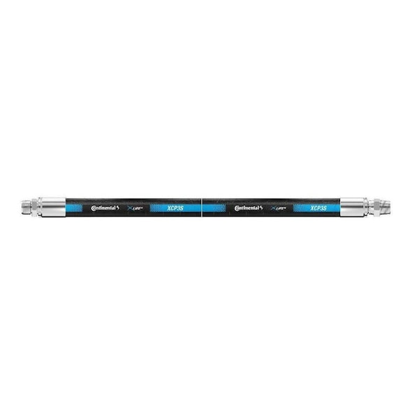 Hydraulic Hose Assembly - 3/8" ID 96" Length - 5/8" MJ x 3/8" MPX - 3250 psi